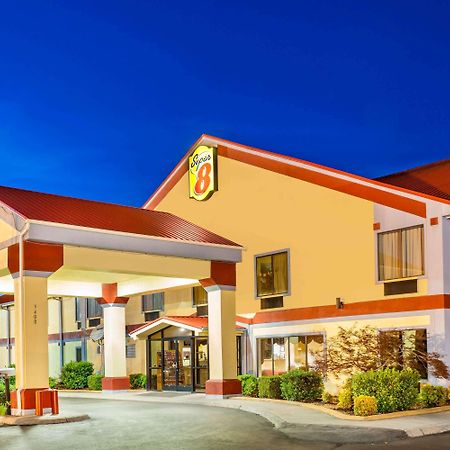 Super 8 By Wyndham Morristown/South Exterior foto