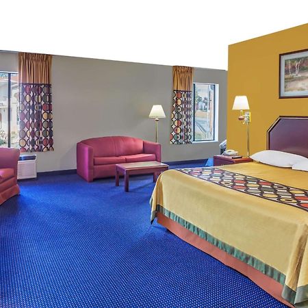 Super 8 By Wyndham Morristown/South Exterior foto