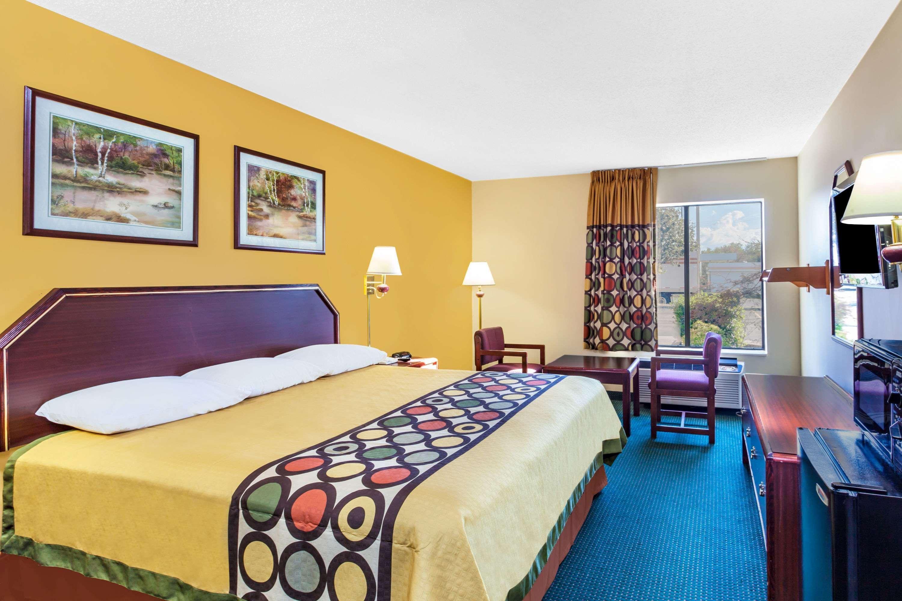 Super 8 By Wyndham Morristown/South Exterior foto