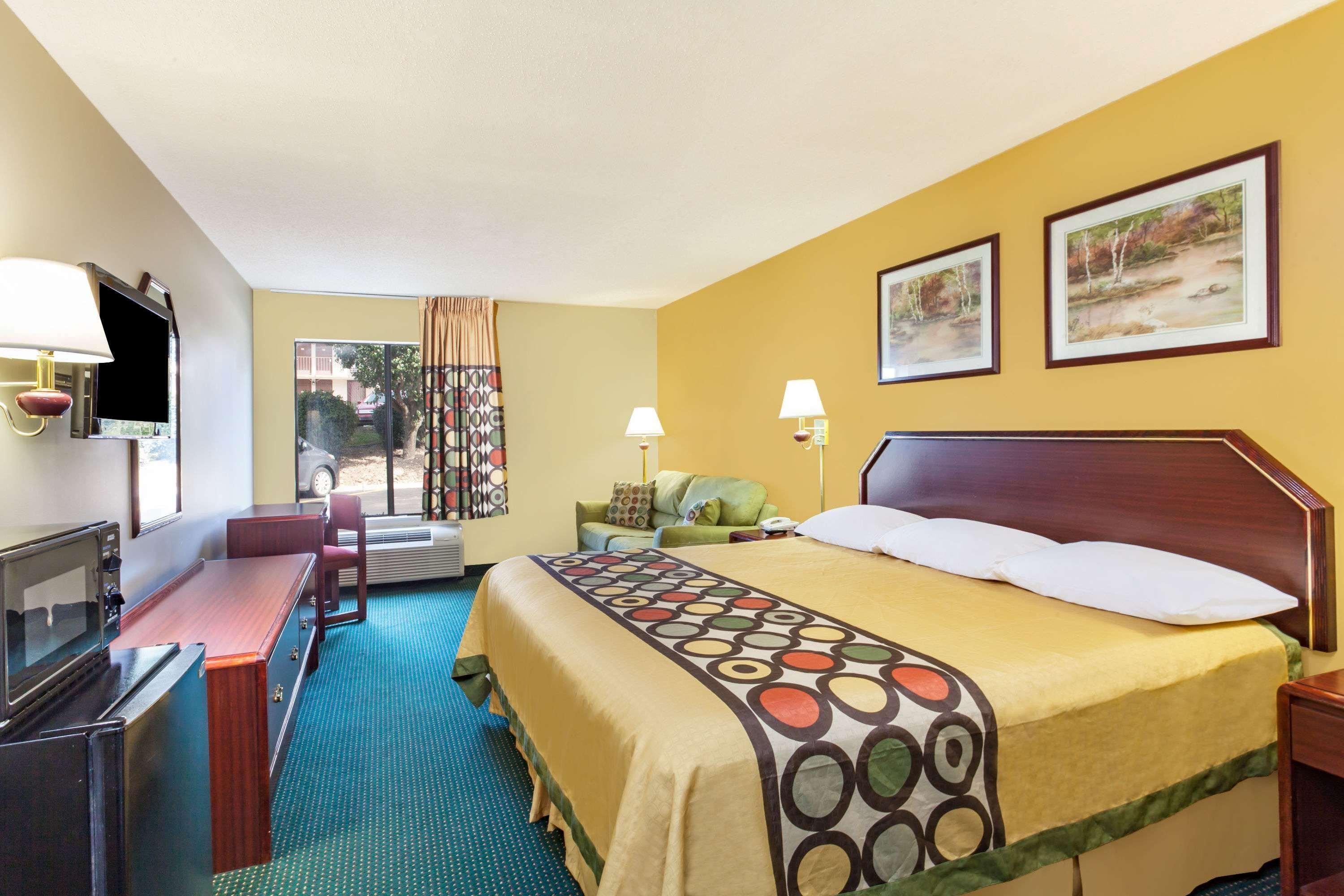 Super 8 By Wyndham Morristown/South Exterior foto