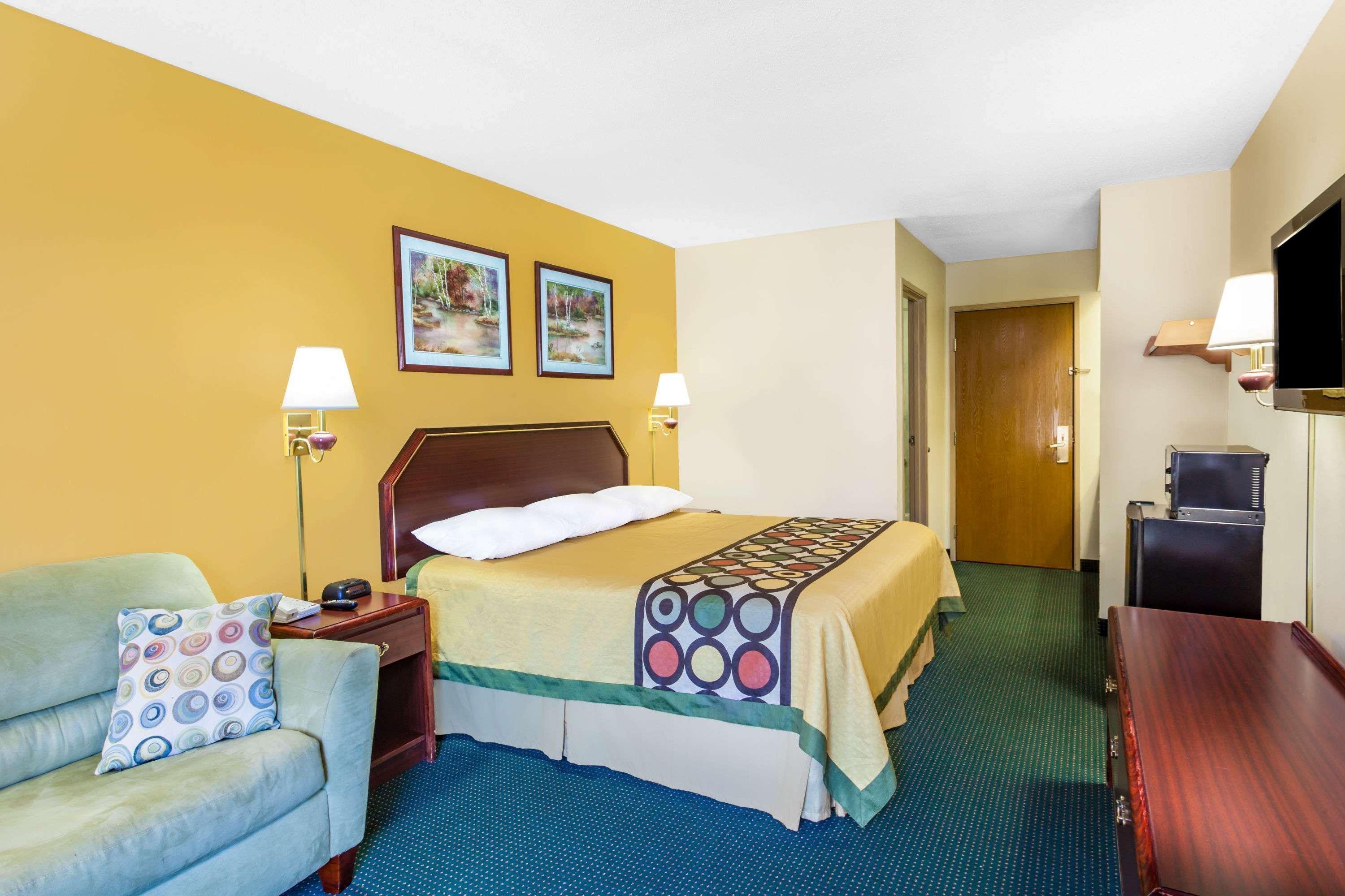 Super 8 By Wyndham Morristown/South Exterior foto