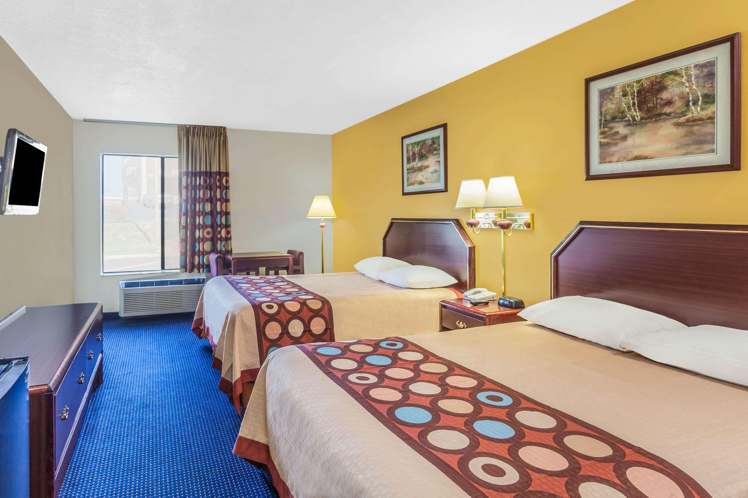 Super 8 By Wyndham Morristown/South Exterior foto
