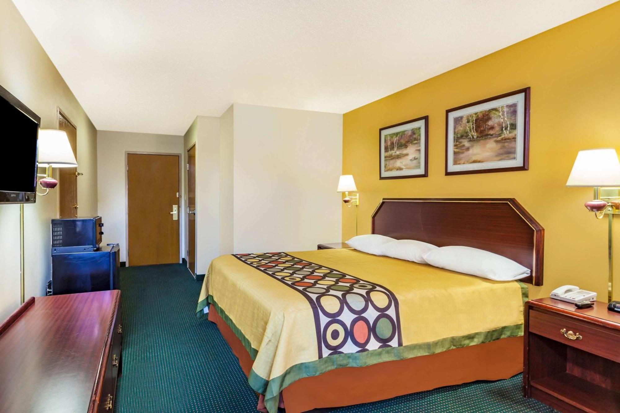 Super 8 By Wyndham Morristown/South Exterior foto