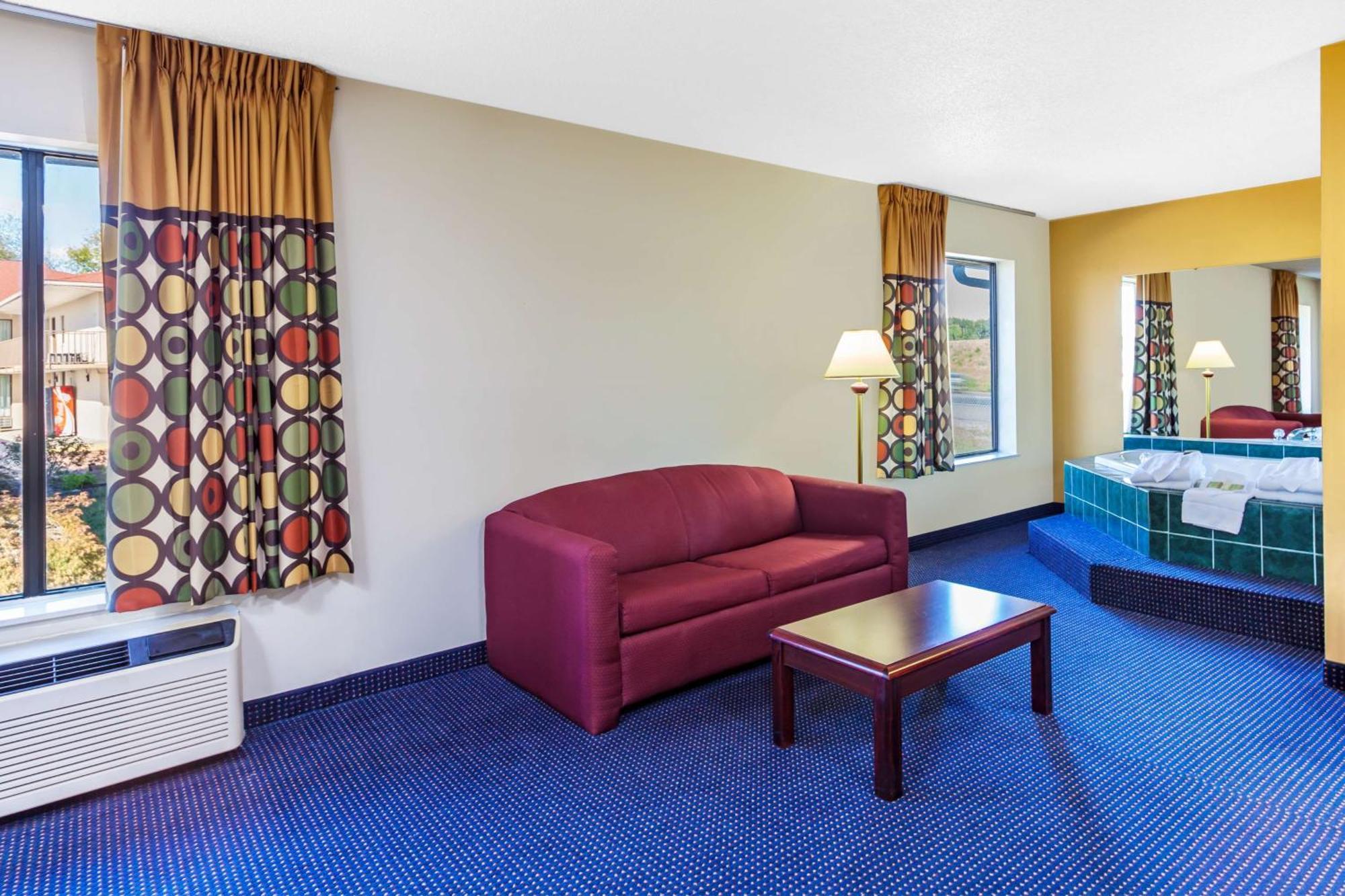 Super 8 By Wyndham Morristown/South Exterior foto