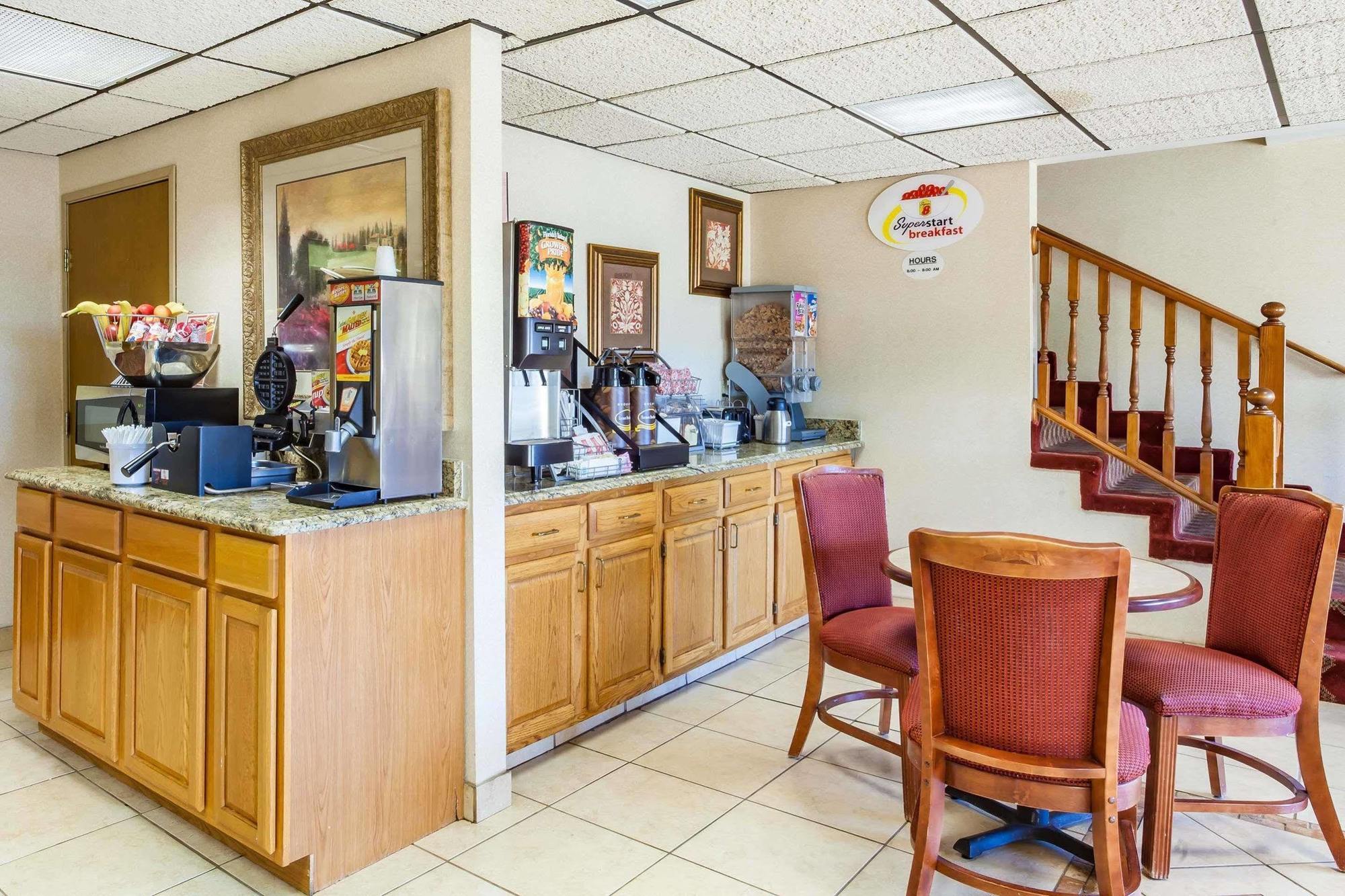 Super 8 By Wyndham Morristown/South Exterior foto